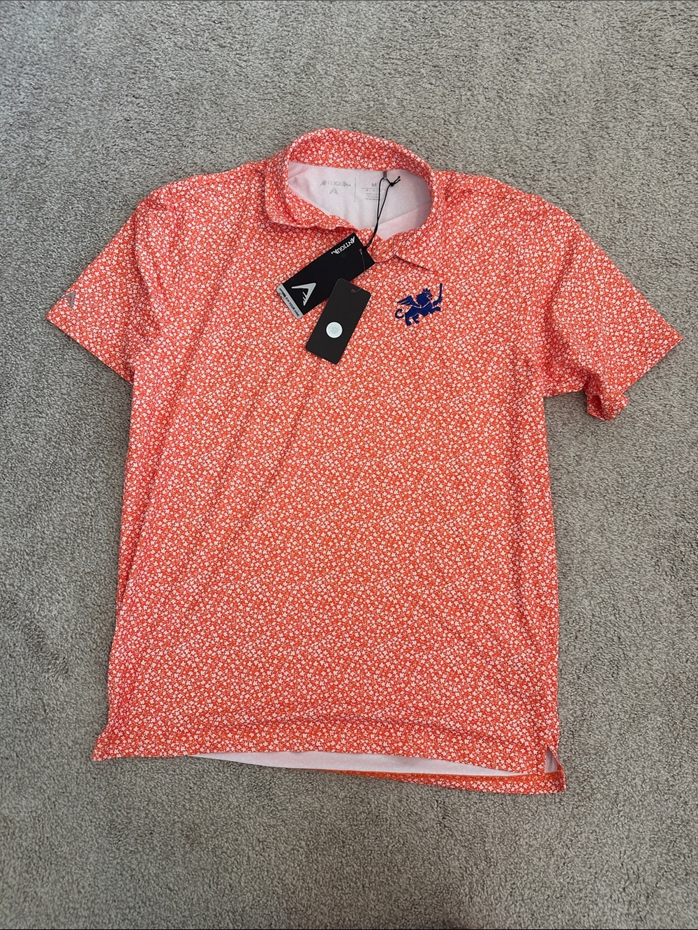Antigua FC Cincinnati Soccer MSL shirt size medium